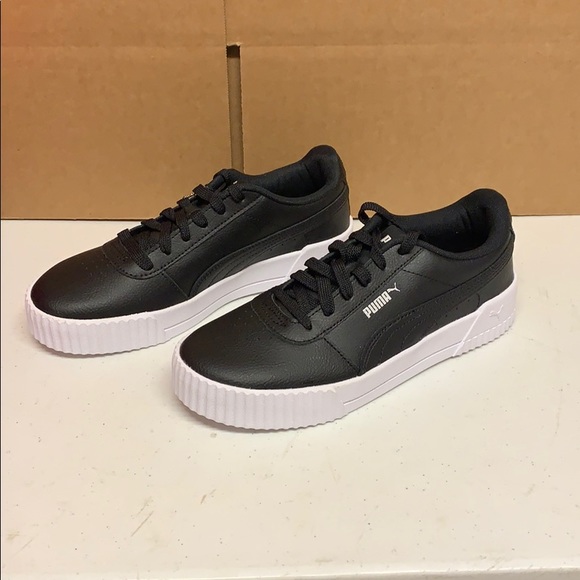 Women’s Carina Puma Sneakers size 8.5 NWT - Picture 1 of 9